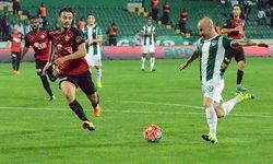 Eskişehirspor taraftarı önünde galibiyete ulaşamadı