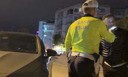 0.61 promil alkollü sürücüden polise ilginç açıklama