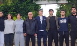 Bu kez madalyalarla dönemediler