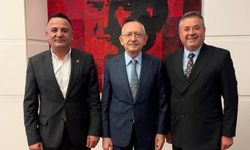 CHP Bilecik İl Başkanlığında görev değişimi