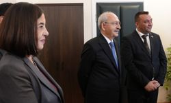 CHP Eskişehir Örgütü Kılıçdaroğlu ile bir araya geldi