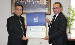 Serbest Muhasebeci Mali Müşavirler Odası'na yeni üye girişi