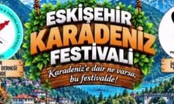 Eskişehir'de 1 ton hamsi dağıtılacak! Karadeniz Festivali ne zaman?