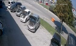 Eskişehir'de korkunç olay: Kendini ateşe verdi!