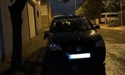 Eskişehir'de park halindeki bu araçlara ne oldu?