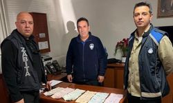 Eskişehir'de tramvayda "torunum hasta” diyerek para topladı: Üzerinden çıkanlar şoke etti!