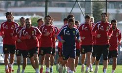 Eskişehirspor kritik maç öncesi tempoyu artırdı