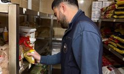 Kütahya’da gıda denetimleri sürüyor: İşletmeler tek tek kontrol edildi
