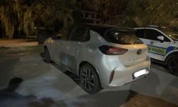 Kiralık araçla yolculuk kabusa döndü: Polis kontrolünde şoke oldu!
