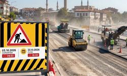 Eskişehir’deki yol günler önce kapandı: Ne zaman açılacak?