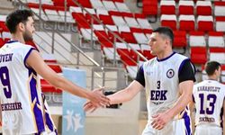 Basketbol Koleji sezona galibiyetle başladı