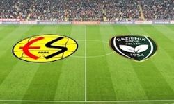 Eskişehirspor, Gaziemir karşısında: İşte maçın saati