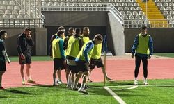 Adanırspor zorlu maça hazır