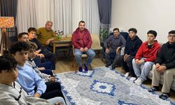 Eski futbolcularına başsağlığı dilediler