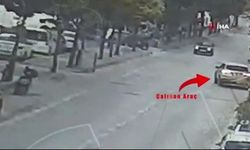 Simit almak için araçtan indi, döndüğünde şoke oldu!
