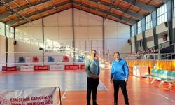 Sivrihisar Spor Salonu yenilendi
