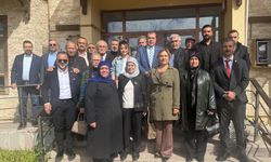MHP heyeti Eskişehir'de muhtarlarla buluştu! Mahallelerin ihtiyaçları konuşuldu