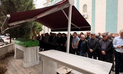 Emin Balcı son yolculuğuna uğurlandı