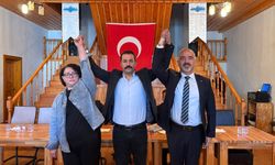 Yeni Parti Seyitgazi’de İlçe başkanı belli oldu