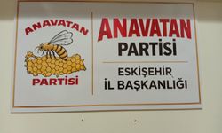 Eski partililer bile bilmiyor! Eskişehir’deki tabela merak uyandırdı