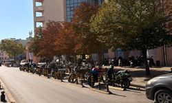 Eskişehir Taşbaşı’nda dubalar motosiklet parkına dönüştü