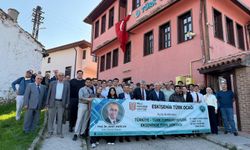 Türk Ocağı Eskişehir Şubesi açılışa özel konferans