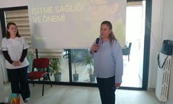 Eskişehir’de emeklilere işitme sağlığı semineri