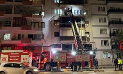 Eskişehir’de yangından kurtarılan adamdan şaşırtan soru: "Benim borcum ne?”
