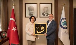 Birlik Vakfı’ndan ESOGÜ Rektörü’ne ziyaret