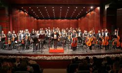 Eskişehir Senfoni Orkestrası Glière ve Brahms eserlerini seslendirdi