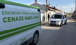 Eskişehir'de arkadaşının evinde kaldı, sabah ölü bulundu