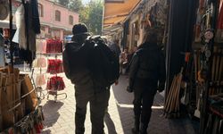 Eskişehir’de yürek ısıtan arkadaşlık görüntüsü