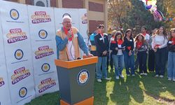 TEGV gönüllüleri Eskişehir’de buluştu