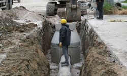 Eskişehir’de 8 ayda 42 kilometrelik altyapı çalışması