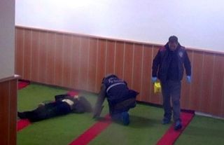 Mescit cinayetinin serbest bırakılan şüphelisi hakkında yakalama kararı çıkarıldı
