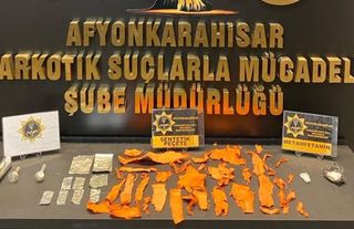 Zehir tacirlerine operasyon!