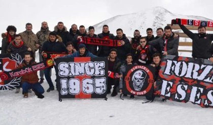 3 bin 140 metrede Es Es rüzgarı