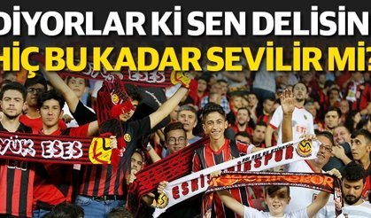 Diyorlar ki sen delisin! Hiç bu kadar sevilir mi?