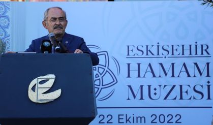  ESKİŞEHİR ÇEKİM MERKEZİ OLDU