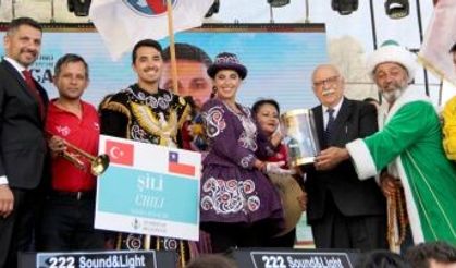 SİVRİHİSAR’DA FESTİVAL COŞKUSU 
