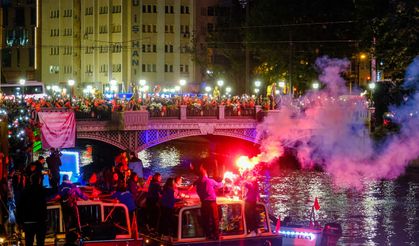 19 MAYIS COŞKUSU ESKİŞEHİR’İ SARACAK