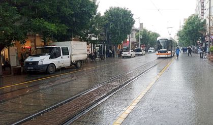 Meteoroloji'den Eskişehir'e kritik uyarı!