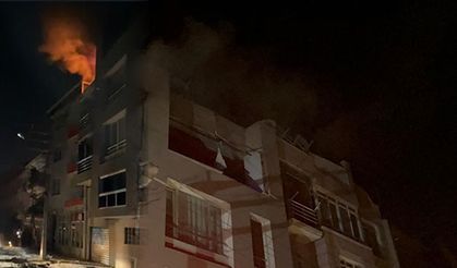 ESKİŞEHİR’DE KORKUTAN PATLAMA 1 ÖLÜ
