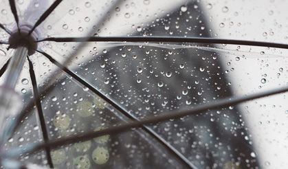 Bilecik'te hava değişiyor: Şemsiyesiz çıkmayın!