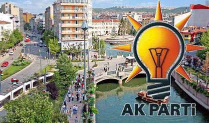 AK Parti Eskişehir İl Yürütme Kurulu’nda görev değişikliği!