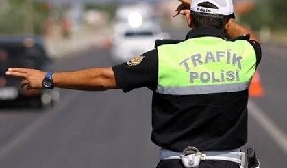 Eskişehir'de 7 bini aşkın sürücüye trafik cezası yağdı!