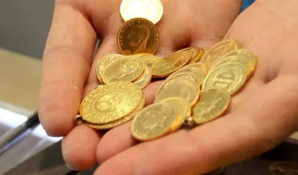 Altında ibre aşağı döndü: Gram, çeyrek ve Cumhuriyet altını ne kadar?