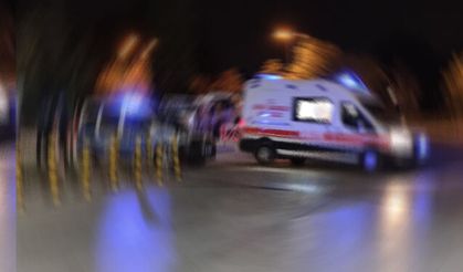 Eskişehir'de genç çiftin tartışması kanlı bitti