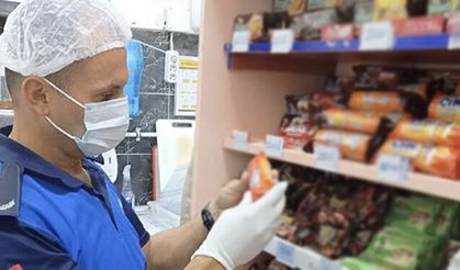 Eskişehir'de 48 firmaya idari para cezası kesildi