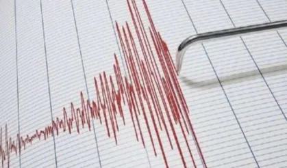 Kütahya'da gece yarısı peş peşe deprem